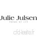 Julie Julsen Paréo de Sauna pour Femme avec Boutons Pression et élastique 100% Coton  Coton  argenté  90 x 150 cm - B07Q746HHS